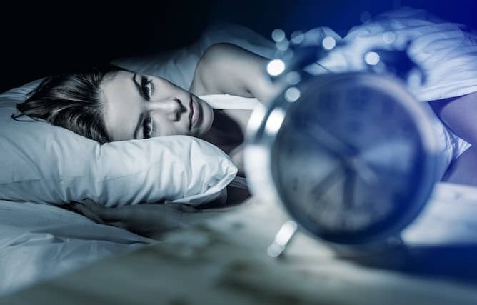 Insomnia and poor sleep can be helped by Neurogen High Performance Neurofeedback